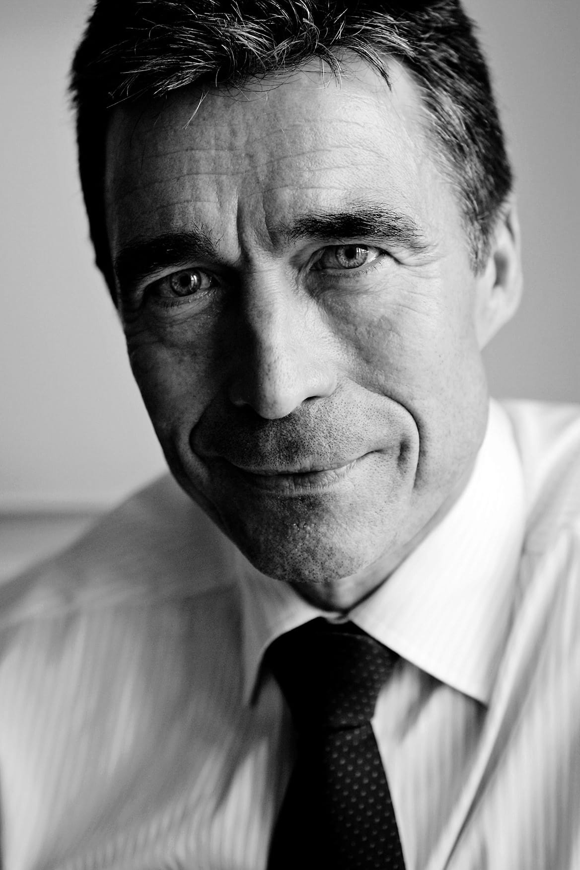 Billede af Anders Fogh, taget af Fotograf i København